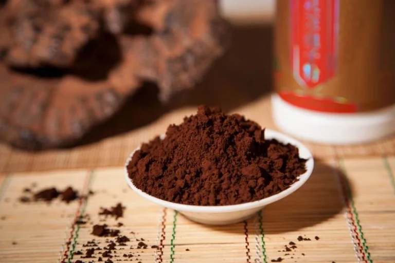 破壁灵芝孢子粉的有效成分